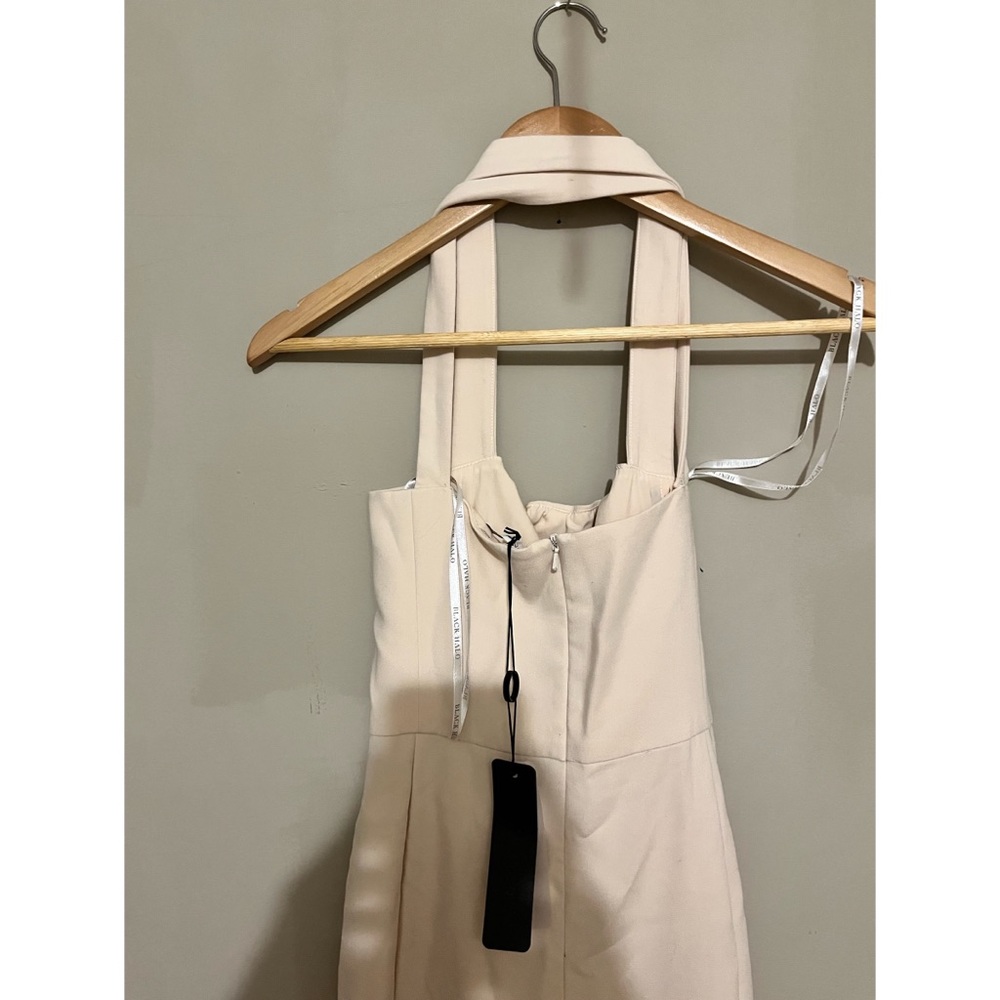 NWT Halter neck jumpsuit